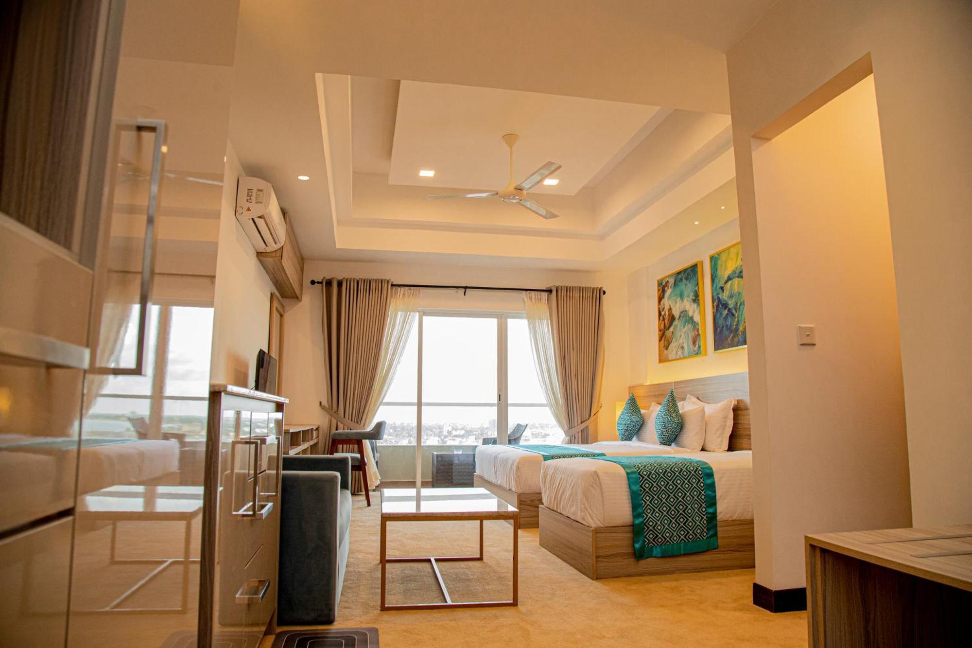 Apartment - The Breeze By Glorious Holidays *