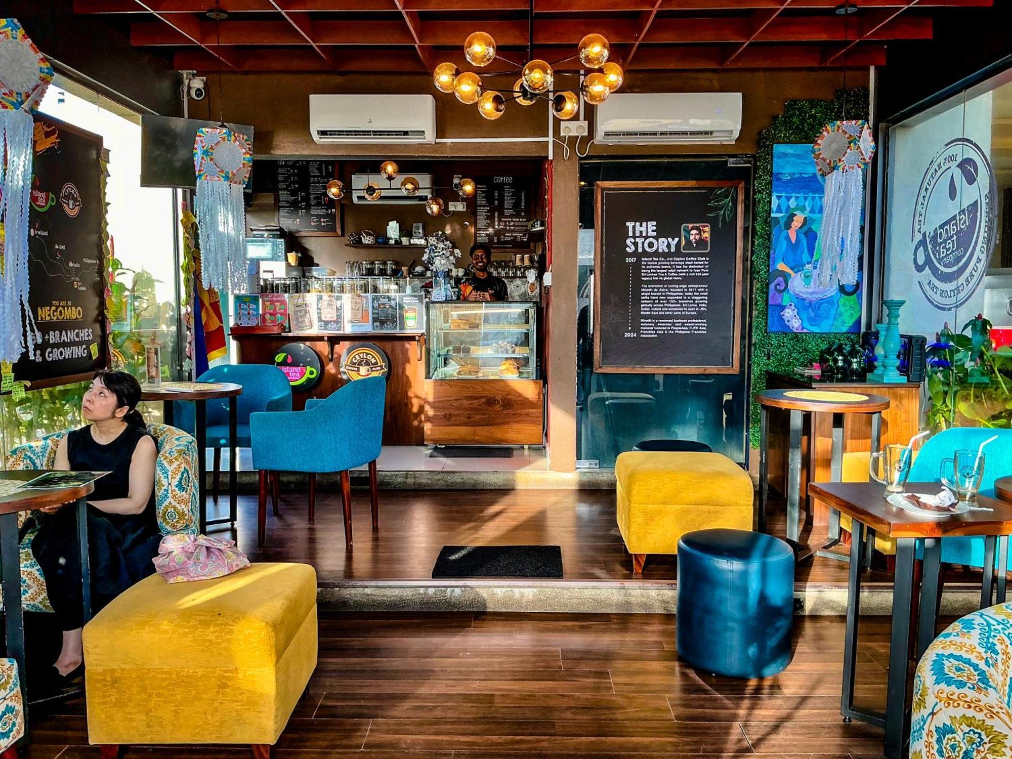 - The Breeze By Glorious Holidays Negombo